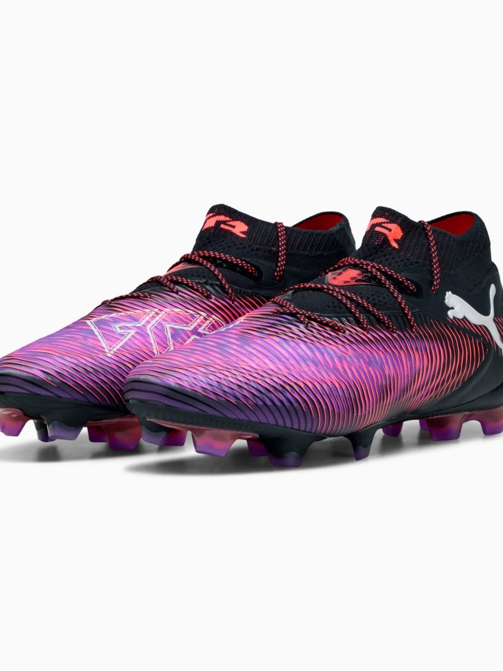 NWOT Puma Future 8 Ultimate Firm Ground Soccer Cleats, Men’s Size US 8, 10813801